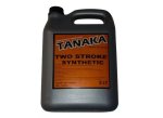Oil 2 Stroke Synthetic Tanaka 5 L Brush Cutter