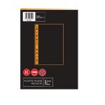 Croxley A5 Plastic Pockets 10PACK