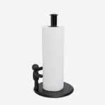 Umbra Buddy Paper Towel Holder - Black