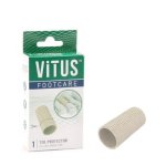 Vitus Gel Lined Fabric Toe Protector