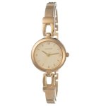 Champagne Dial Woman's Watch HA2080C