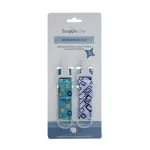 Pacifier Clip 2PK Assorted