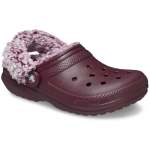 Classic Fleece Lined Clog - Heritage Red M13