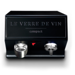 Le Verre De Vin Compact Dual System Still Wine & Champagne