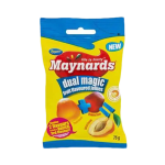 Maynards Wine Gum Dual Magic 75G