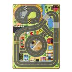 Melissa & Doug Jumbo Roadway Rug