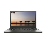 Lenovo Thinkpad T550 Type 20CJ I5 5TH Gen 15.6" Laptop - Gold Essential