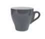 Style Cup Nova Style Grey Cappuccino Cup 260 Ml Set Of 6