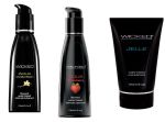 Anal Jelle W Aqua Vanilla Bean & Blueberry Muffin Lubes Lubricants