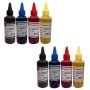 Sublimation Dye Ink Bottles Multipack 100ML - Epson Compatible