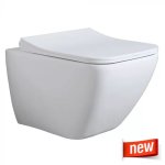 Solo Wall Hung Pan Fiji+seat