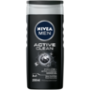 Nivea Active Clean 3-IN-1 Shower Gel 250ML