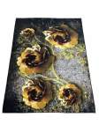 Smte 3D Carpet Design Area Rugs Y With Keychain