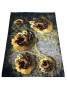 Smte 3D Carpet Design Area Rugs Y With Keychain