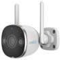 Uniarch 3MP Wi-Fi Bullet Camera With Dual-Light And Two-Way Audio