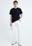 Coolmax Regular Fit T-Shirt - Navy