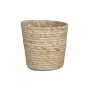 Rachel Basket Round Cream - H18XD18CM