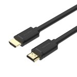 UNITEK 3M HDMI Male-male Gold Plated Y-C139MBK