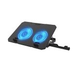 Laptop Cooling Pad L 15.6 L 2 X 120MM Fan L LED L 4 Level LCP152