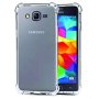 Shockproof Tpu Clear Pouch Gel Case For Samsung Galaxy A31