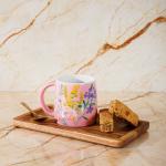 Maxwell & Williams Garland Mug Pink