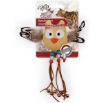 CAT All For Paws Dancing Owl Toy Waggs Online Pet Shop