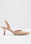 Basanti Slingback Heel - Bone