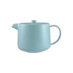 Maxwell & Williams 1LT Cafe Life Teapot With Infuser Cloud