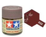 – X-33 Bronze Acrylic 23ML.
