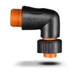 Garmin Right Angle Transducer Adapter 12-PIN