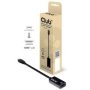 Club 3D CAC-1180 MINI Displayport 1.4 To HDMI 2.0B Hdr Active Adapter