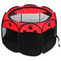 Bark & Bite Portable Pet Playpen Foldable Kennel Playground Indoor/outdoor