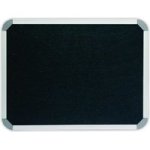 Parrot Products Info Board Aluminium Frame 600 450MM Black