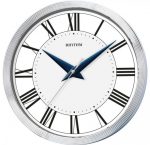 Rhythm Contemporary Wall Clock 31 Cm X 31 Cm X 6.4 Cm