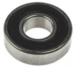 Bearing 6005 2RS Ball Rubber Seal 25X47X12 Mm