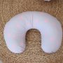 Feeding Pillow Cover Tatty Teddy Light Pink Set