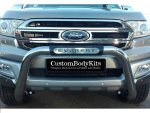 Ford Everest 2023+ Pdc Friendly Nudge Bar Stainless Steel Asb