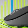 910-006253 - Logi M650 Signature Bluetooth & Wireless Mouse Black