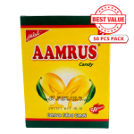 Aamrus Candy - 50 Pcs