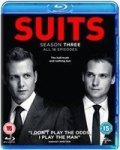 Suits: Season 3 Blu-ray