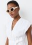 Oval Sunglasses