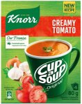 Creamy Tomato Cup A Soup