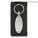 Alias Keyring In Gift Box