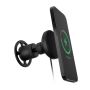 Mophie Snap+ Wireless Charging Universal Vent Mount QI2