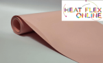 Flock Lux Pink 500MM 160DEG 15SEC MEDIUM Press warm PEEL 60DEG Wash