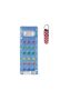 18 Pocket Inflatable Pool Float Mat And A Keyholder
