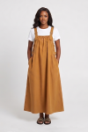 Maxi Dress - XXL Tan