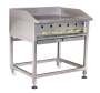 Forge Heavy Duty Solid Top Griller - Gas - 900 - FGG0900