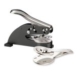 DIE Shiny Desk Embosser Holder
