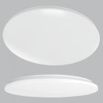 LED Polycarbonate Cheese Fitting With Metal Base And PC Cover CF251 Cool